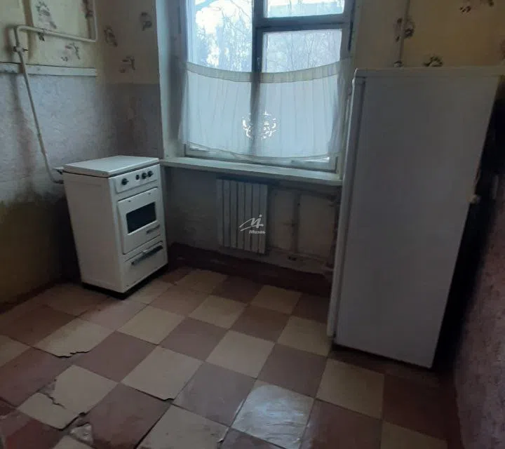 Продаётся 1-комнатная квартира, 30 м²