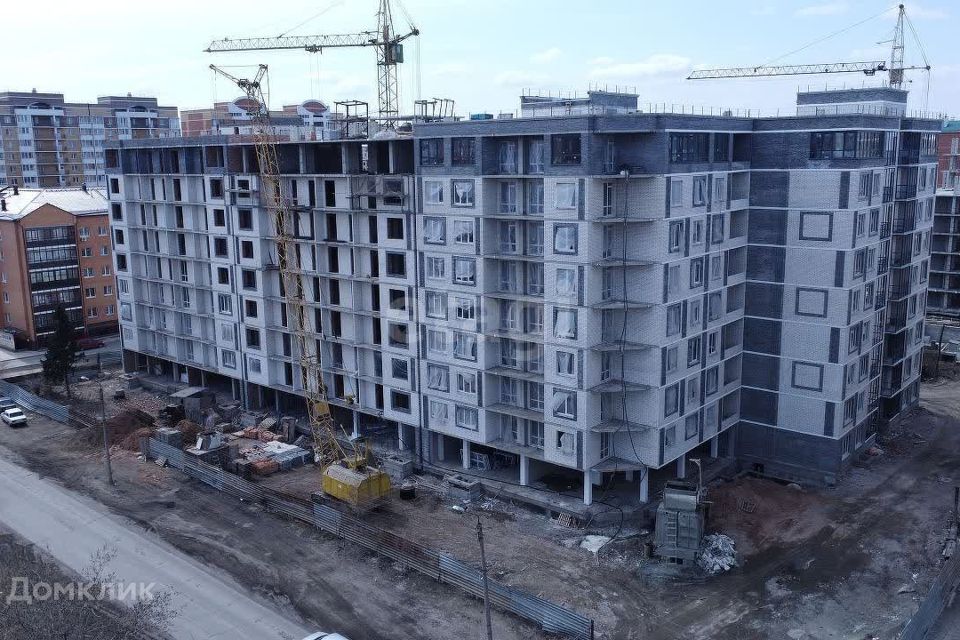 Продаётся 1-комнатная квартира, 37.1 м²