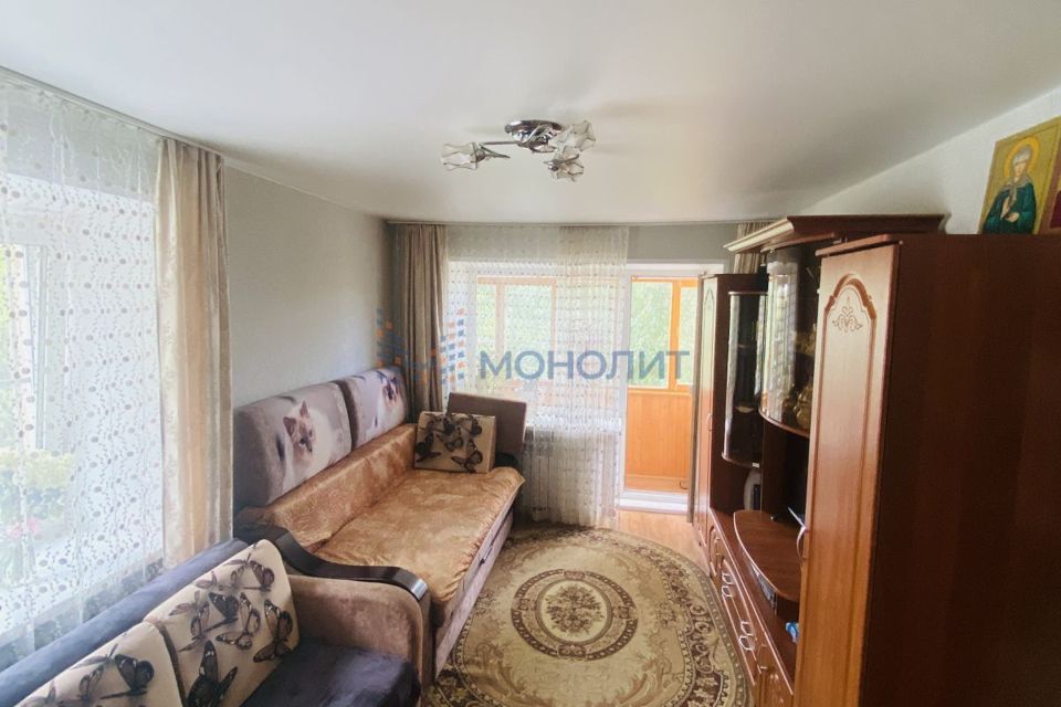 Продаётся 1-комнатная квартира, 30.4 м²