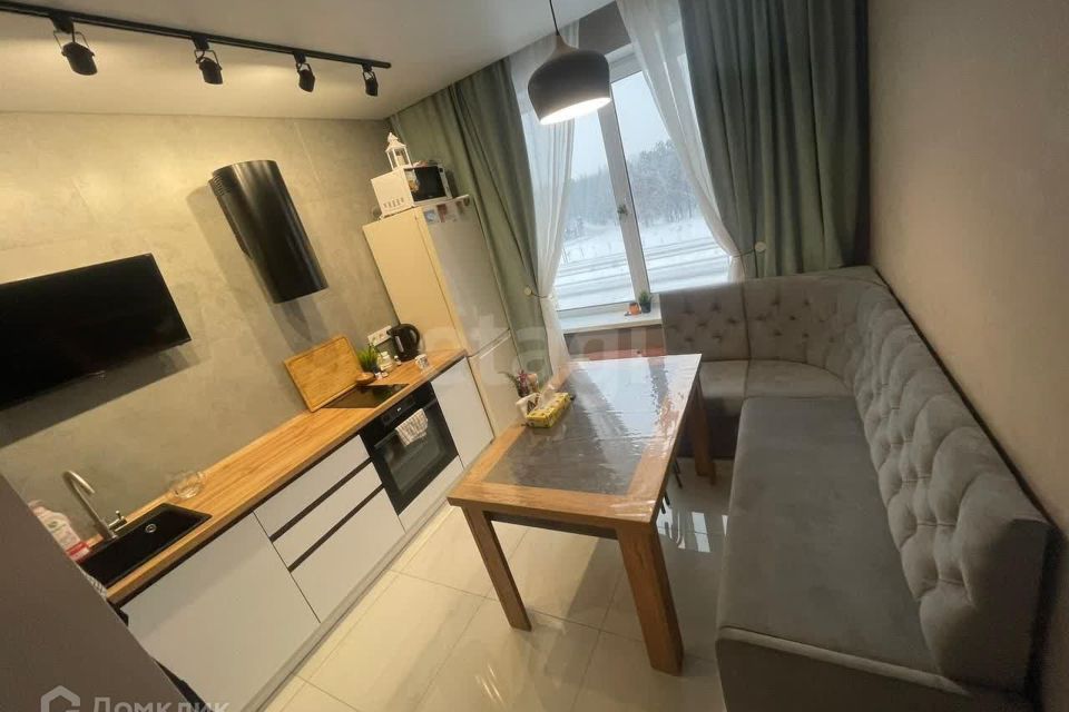 Продаётся 1-комнатная квартира, 38.4 м²