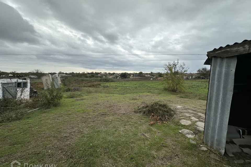 Продаётся 1-этажный дом, 55.5 м²