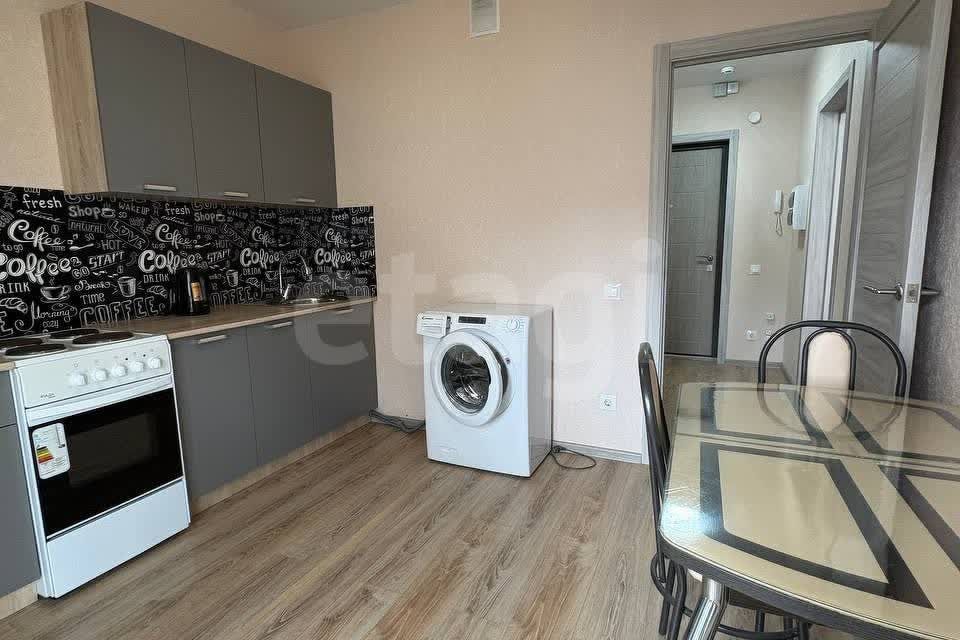 Сдаётся 1-комнатная квартира, 34.4 м²