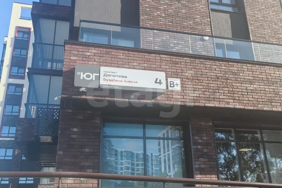 Продаётся 1-комнатная квартира, 35.4 м²