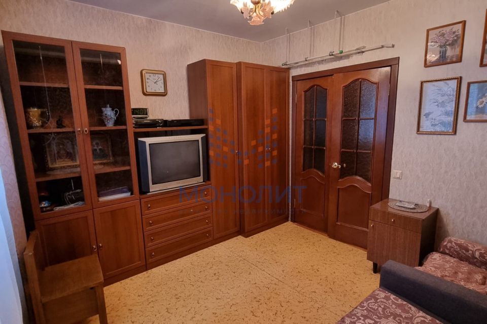 Продаётся 3-комнатная квартира, 75.2 м²