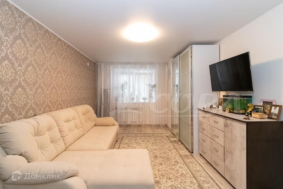Продаётся 1-комнатная квартира, 37.1 м²