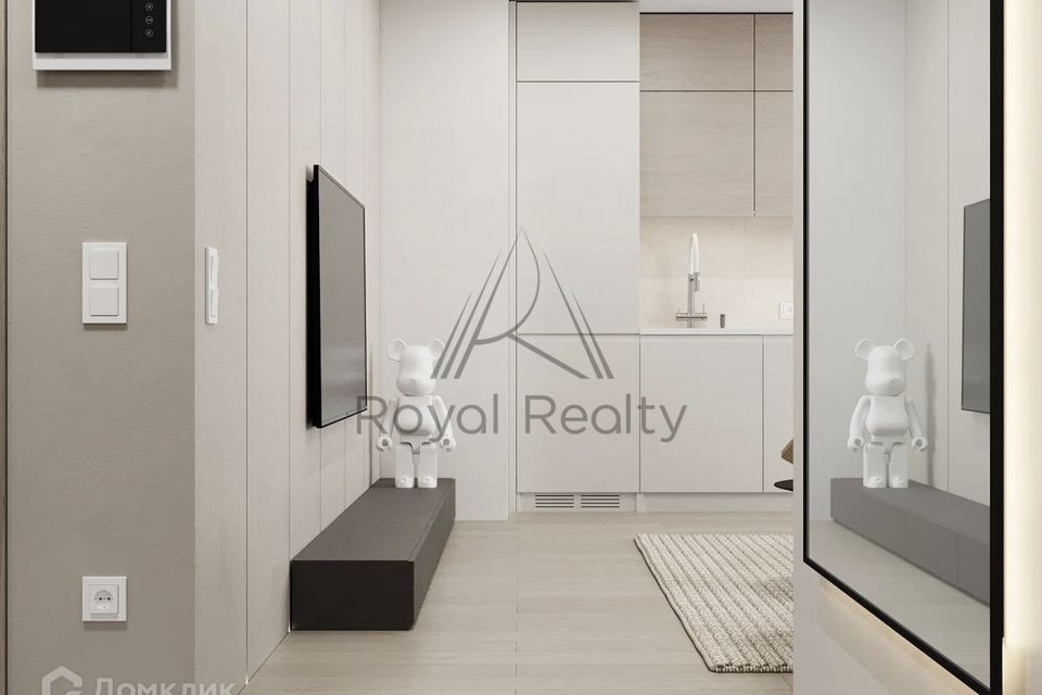 Сдаётся 2-комнатная квартира, 76 м²