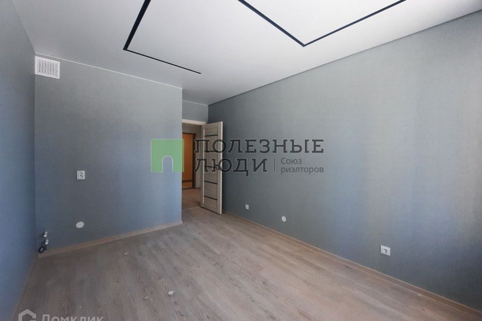 Продаётся 1-комнатная квартира, 43.1 м²