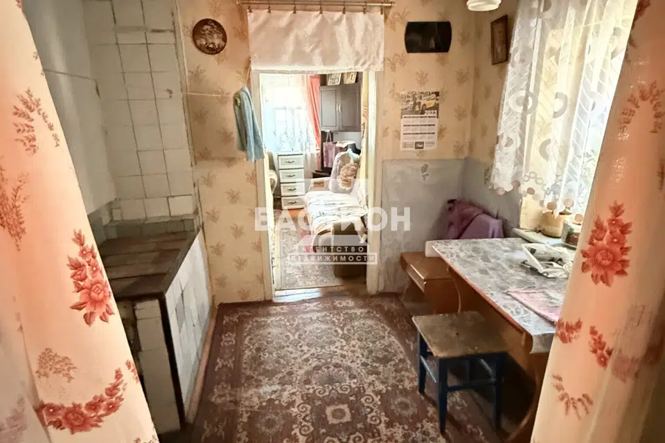 Продаётся 1-этажный дом, 29.1 м²