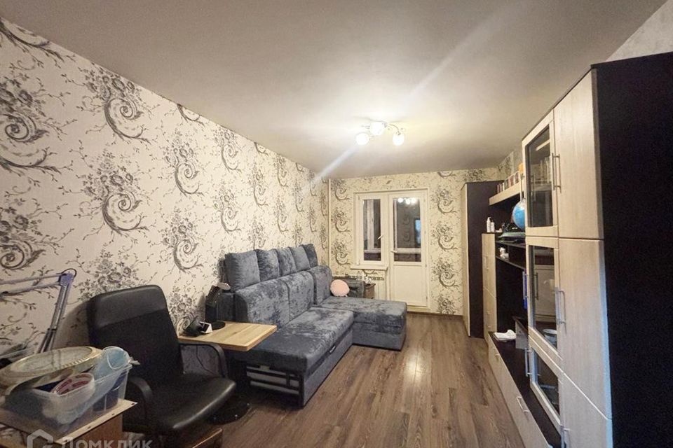 Продаётся 3-комнатная квартира, 82 м²