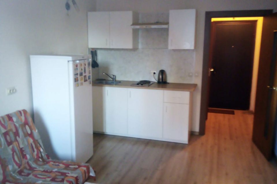 Продаётся студия, 20.8 м²