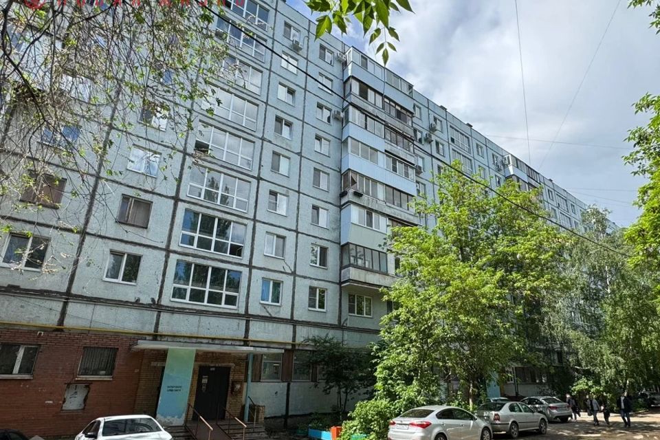 Продаётся 3-комнатная квартира, 64.2 м²