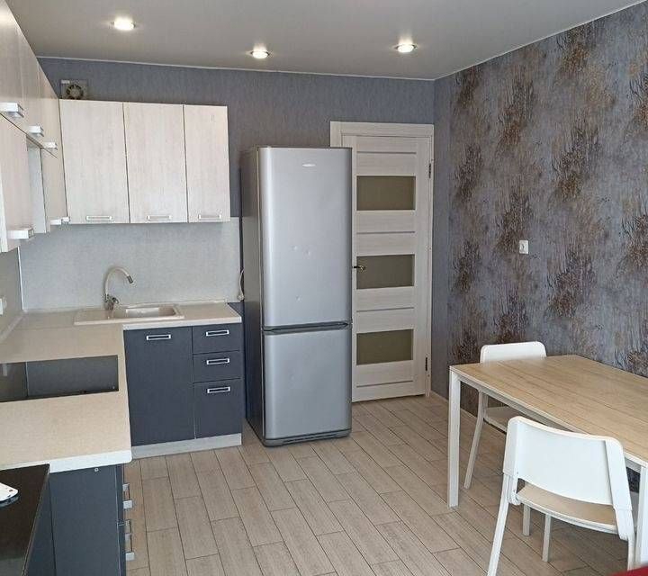 Сдаётся 1-комнатная квартира, 40 м²
