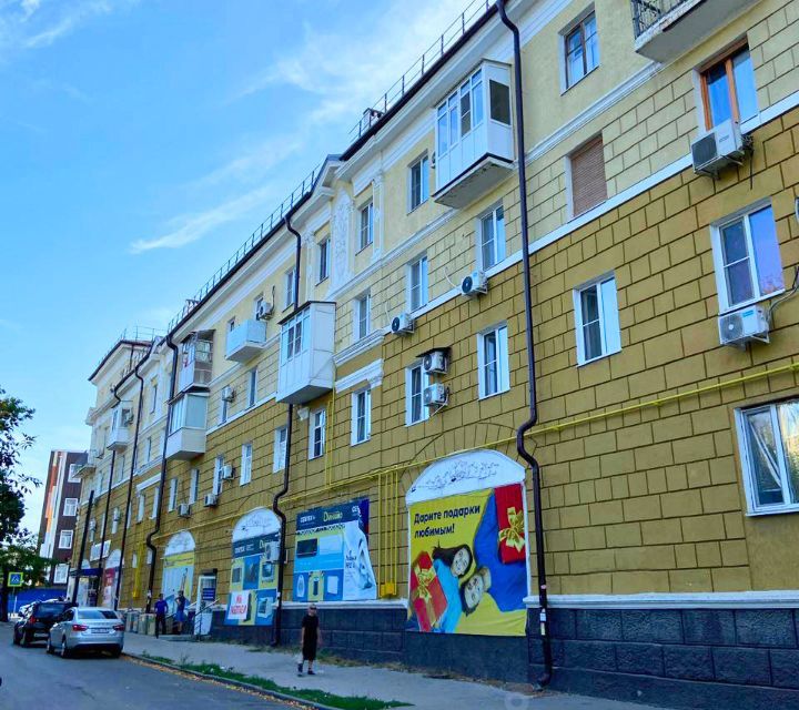 Продаётся 2-комнатная квартира, 61.3 м²