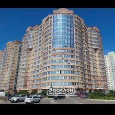 Продаётся 1-комнатная квартира, 46.9 м²