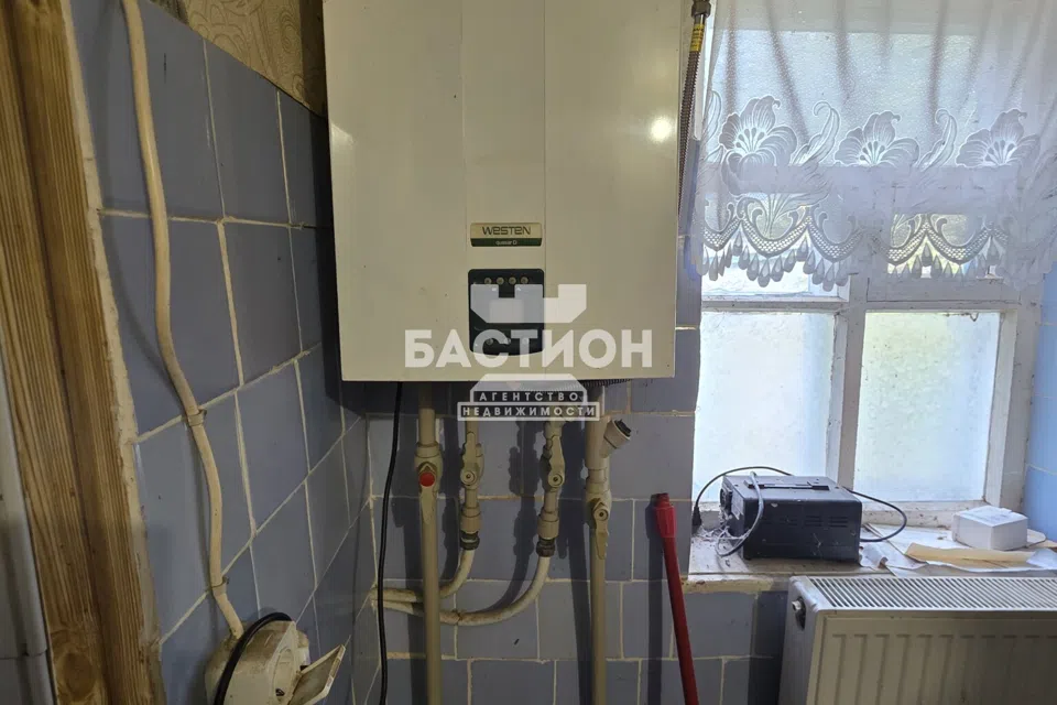 Продаётся 1-этажный дом, 60 м²