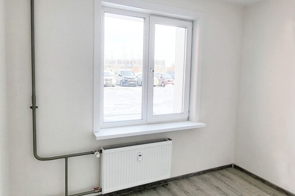 Продаётся 1-комнатная квартира, 33 м²