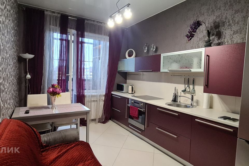 Сдаётся 1-комнатная квартира, 48 м²