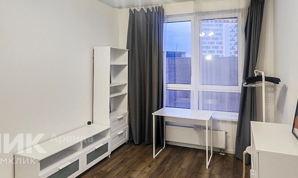Сдаётся 1-комнатная квартира, 38.1 м²