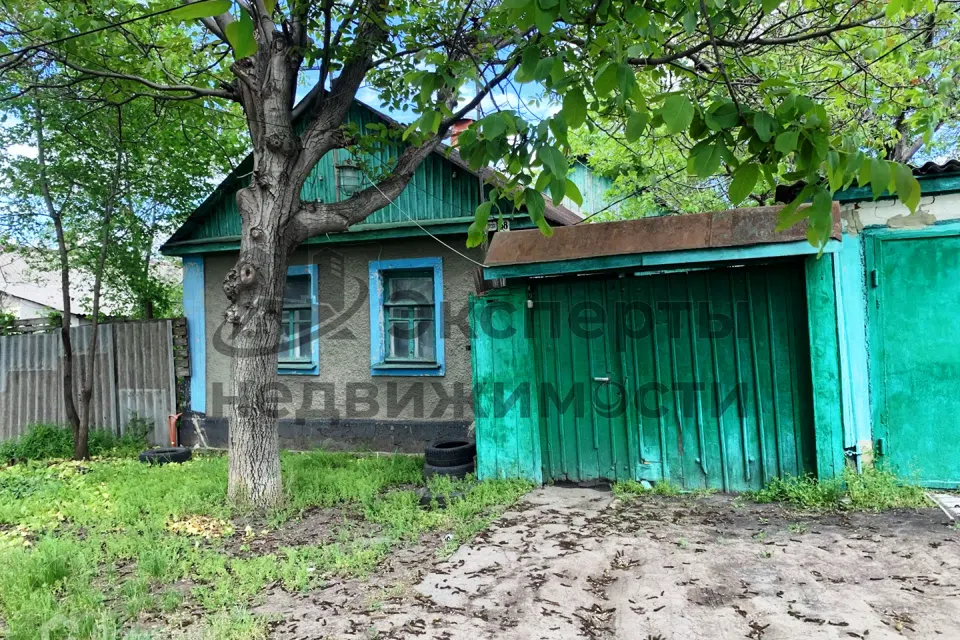 Продаётся 1-этажный дом, 65 м²