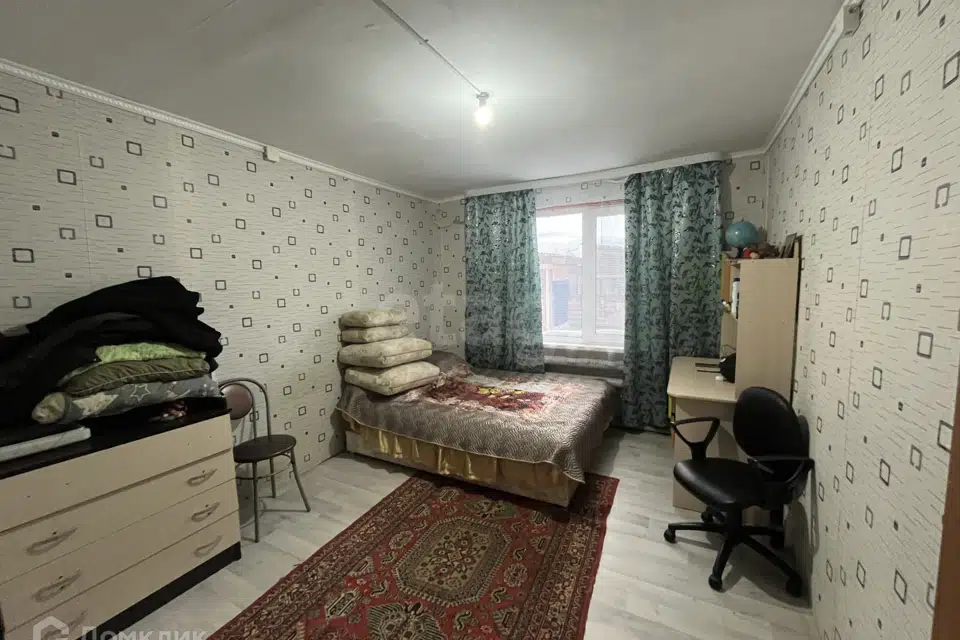 Продаётся 1-этажный дом, 95 м²