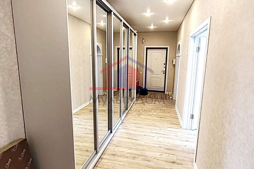 Продаётся 3-комнатная квартира, 95.4 м²
