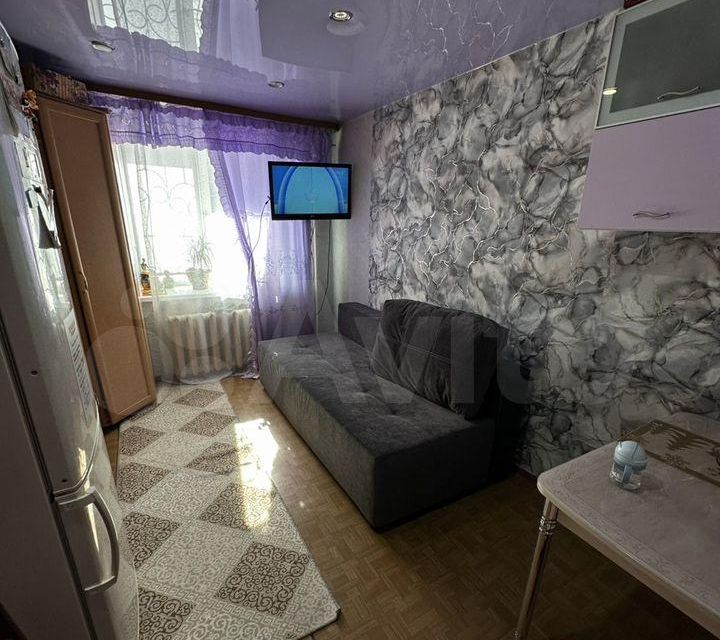 Продаётся комната в 1-комн. квартире, 10 м²