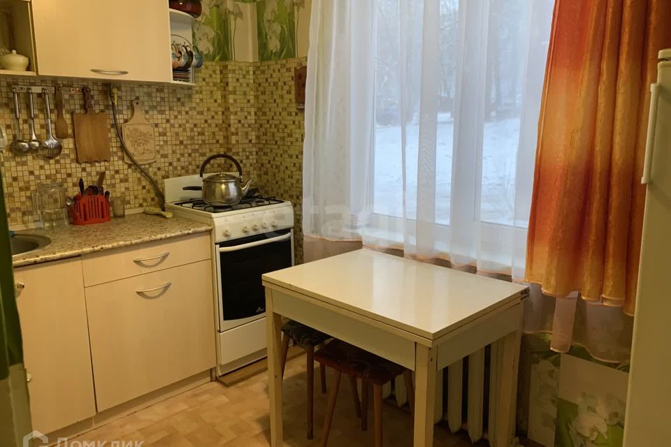 Продаётся 1-комнатная квартира, 29.7 м²