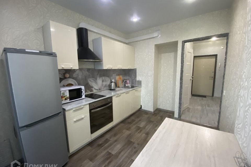 Сдаётся 1-комнатная квартира, 38 м²