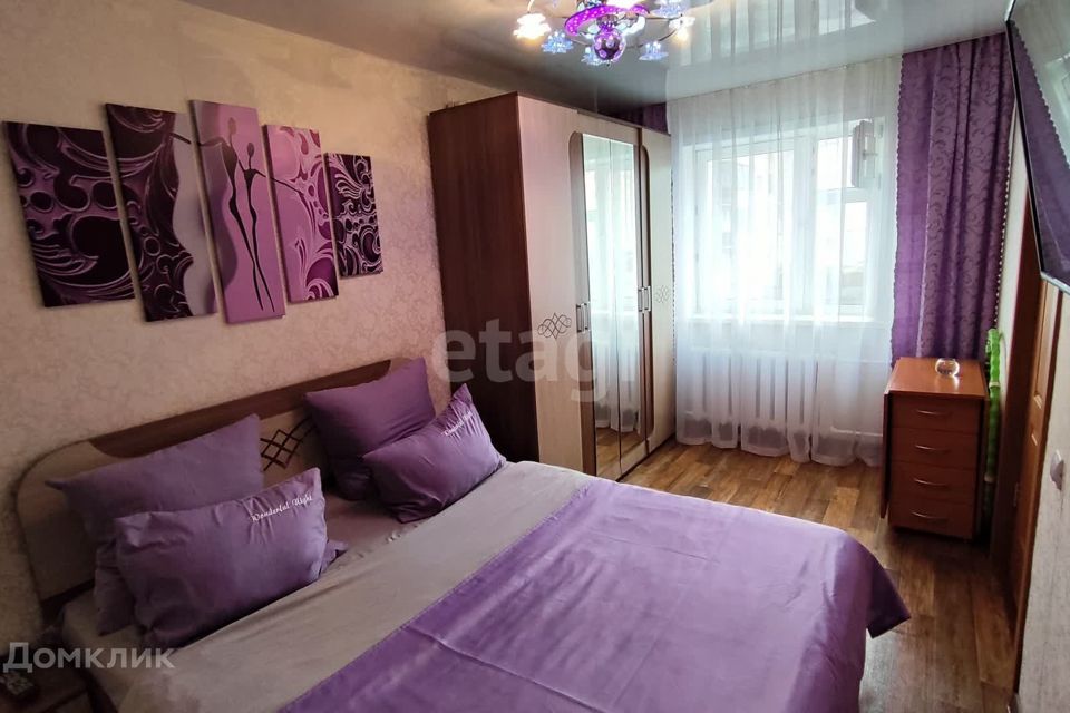 Продаётся 2-комнатная квартира, 44.5 м²