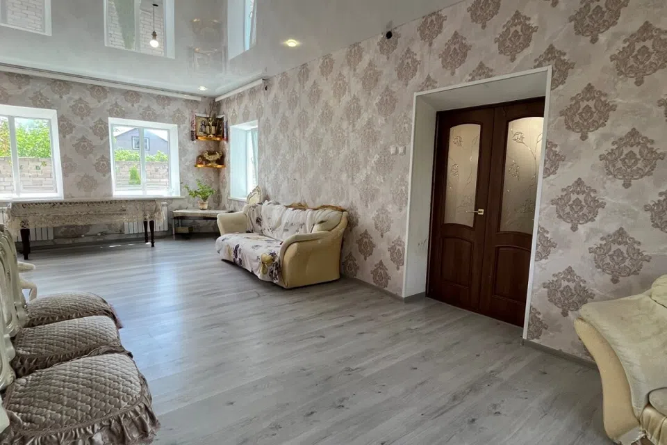 Продаётся 1-этажный дом, 103.4 м²