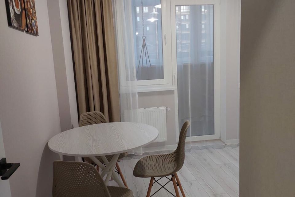Сдаётся 1-комнатная квартира, 33.1 м²