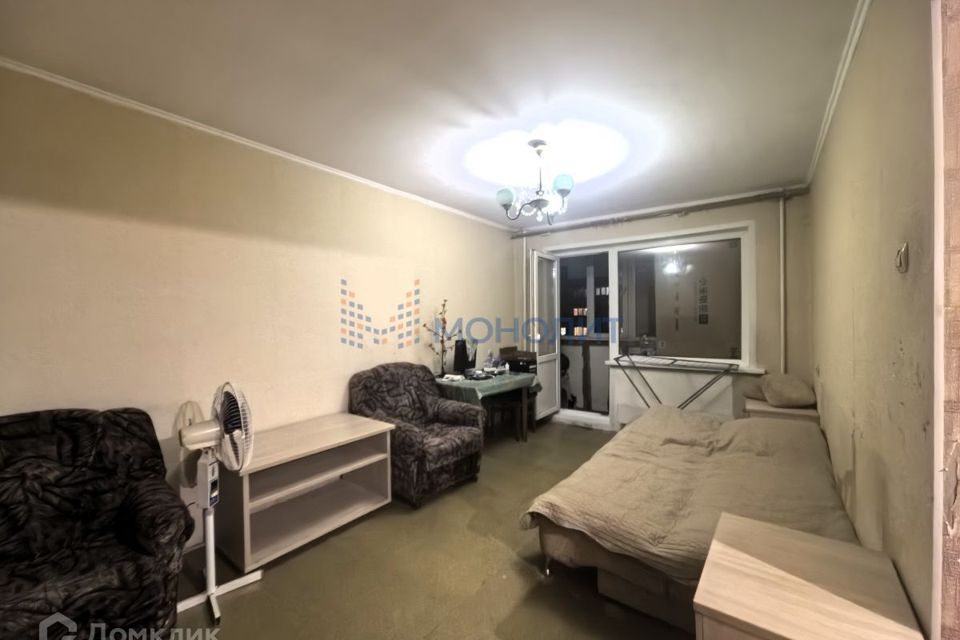 Продаётся 2-комнатная квартира, 42.7 м²