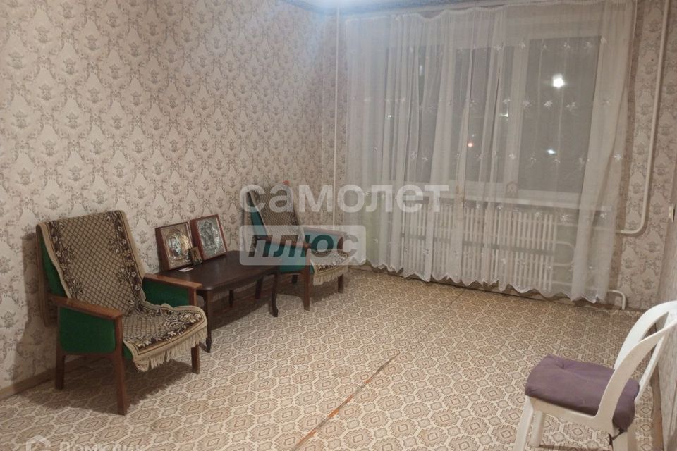 Продаётся 2-комнатная квартира, 43 м²