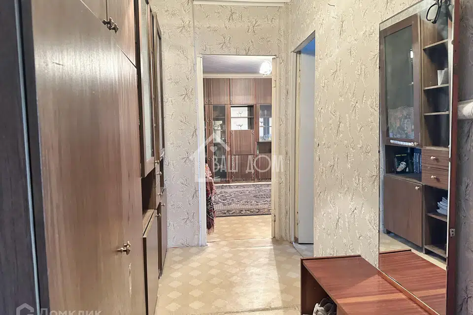 Продаётся 2-комнатная квартира, 51.3 м²
