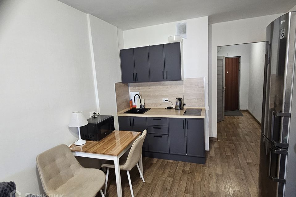 Продаётся студия, 31 м²