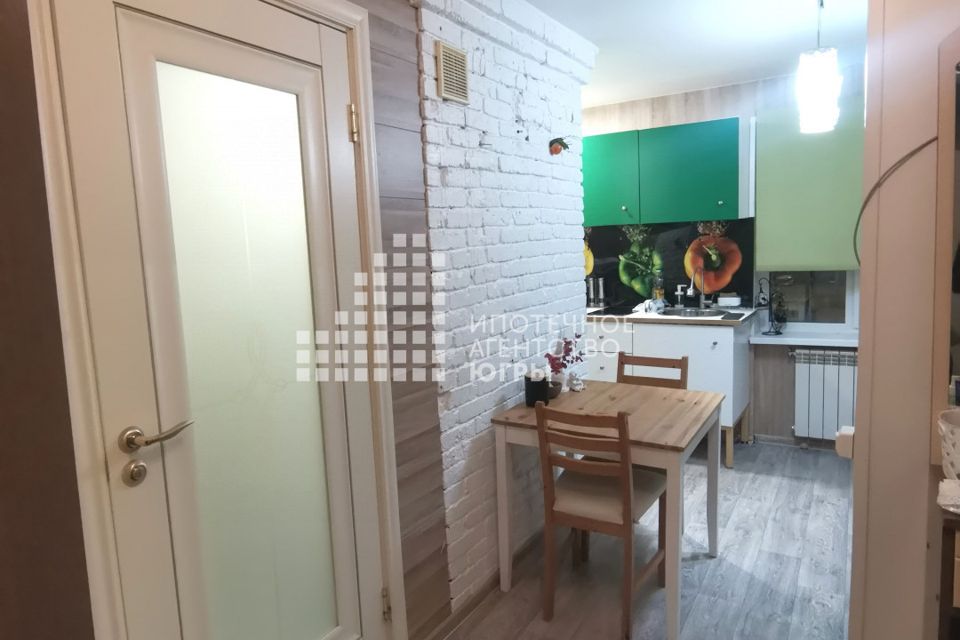 Продаётся 2-комнатная квартира, 42.3 м²