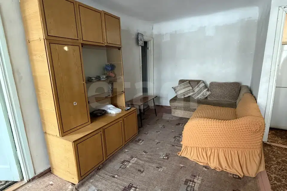 Продаётся 2-комнатная квартира, 42.3 м²