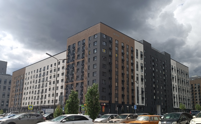Продаётся 2-комнатная квартира, 70.5 м²
