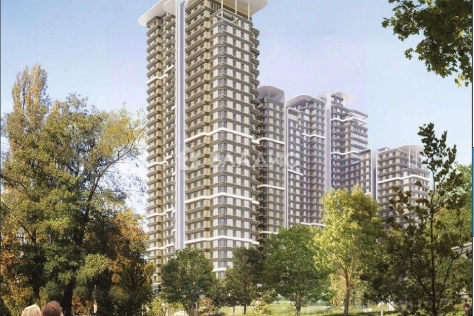 Продаётся 4-комнатная квартира, 108 м²