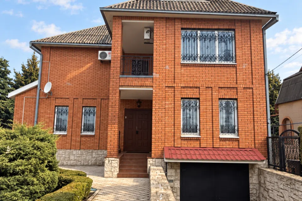 Продаётся 2-этажный дом, 94.4 м²