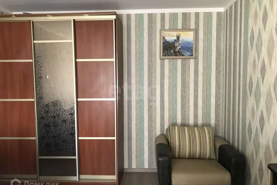 Продаётся 1-комнатная квартира, 36.3 м²