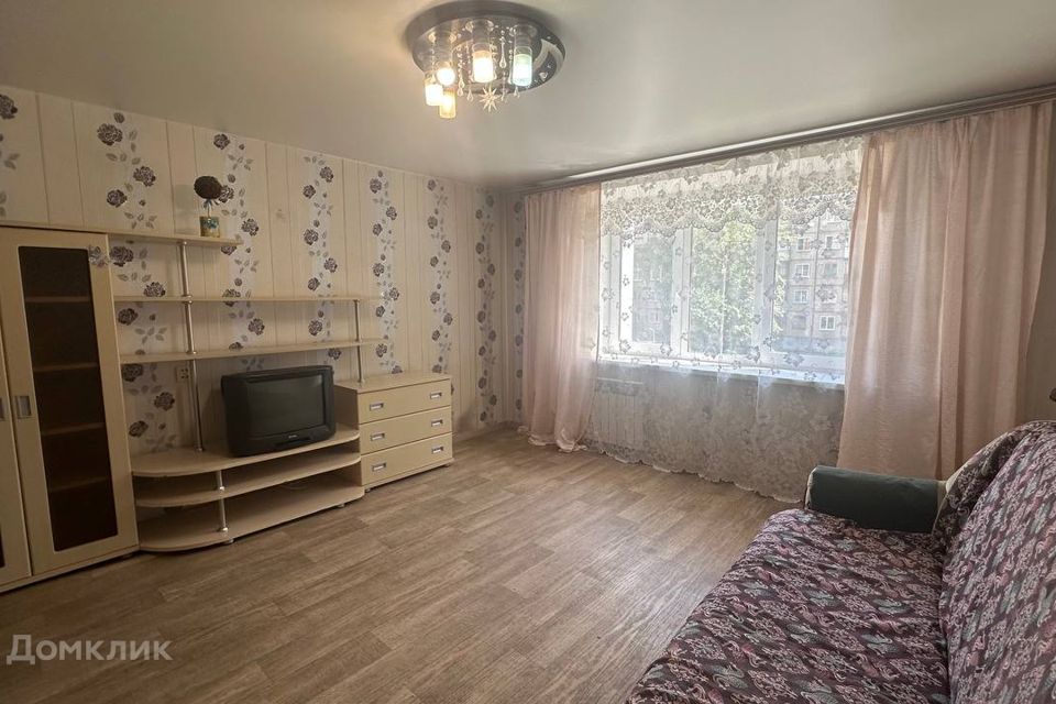 Продаётся 1-комнатная квартира, 36.5 м²