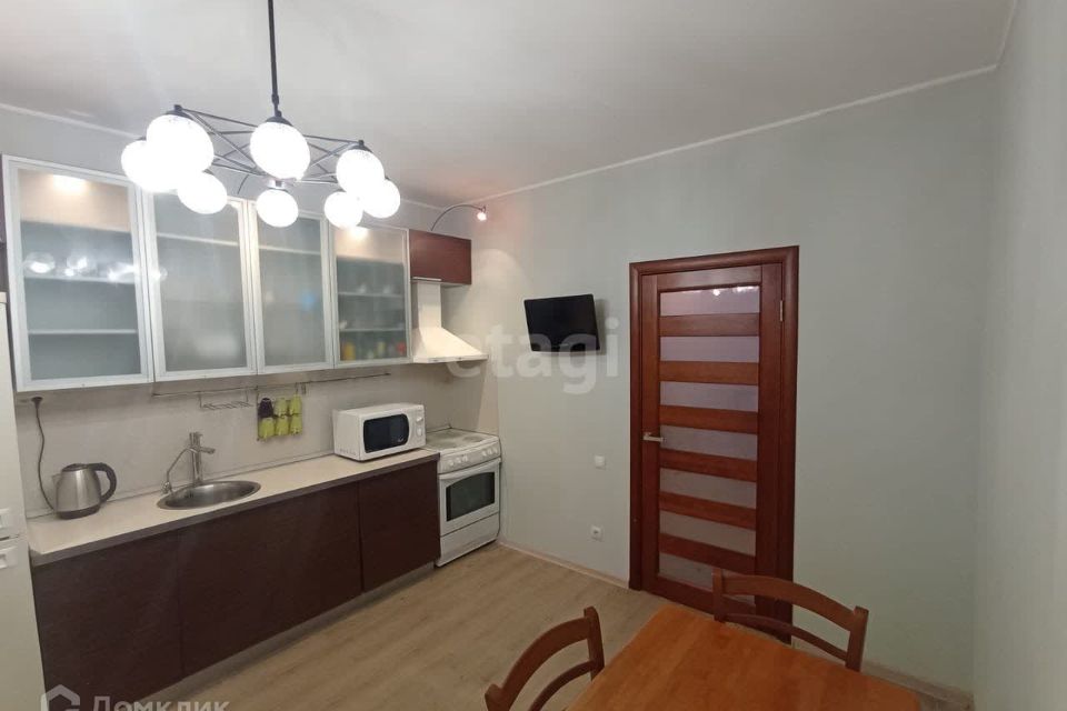 Продаётся 3-комнатная квартира, 91.4 м²