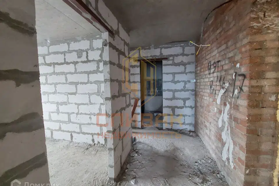 Продаётся 2-комнатная квартира, 45.3 м²