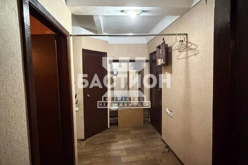 Продаётся 2-комнатная квартира, 39.9 м²