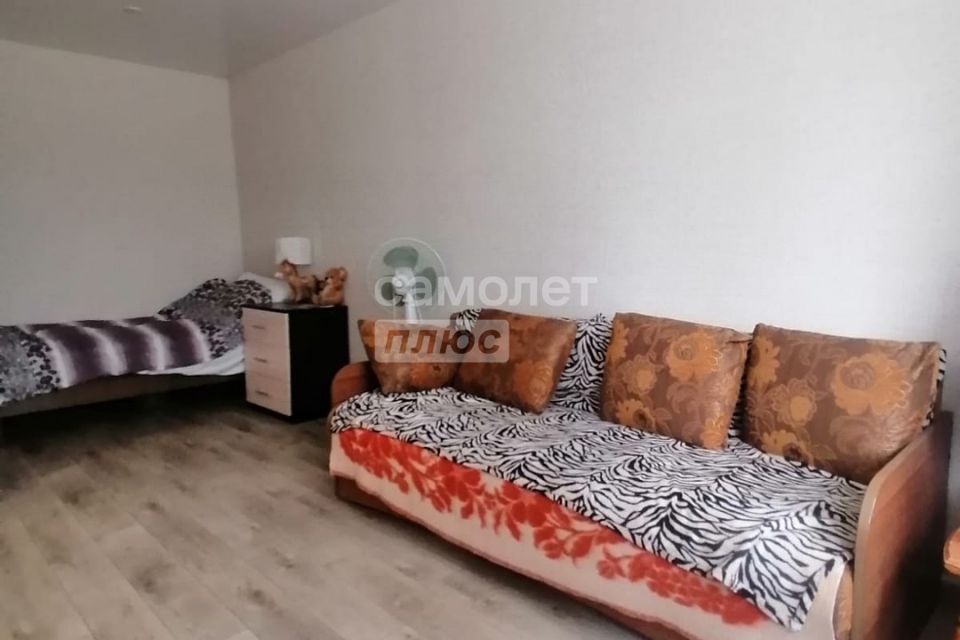Продаётся 1-комнатная квартира, 29 м²