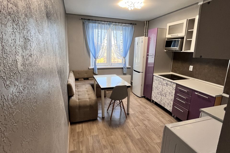 Сдаётся 1-комнатная квартира, 34.3 м²