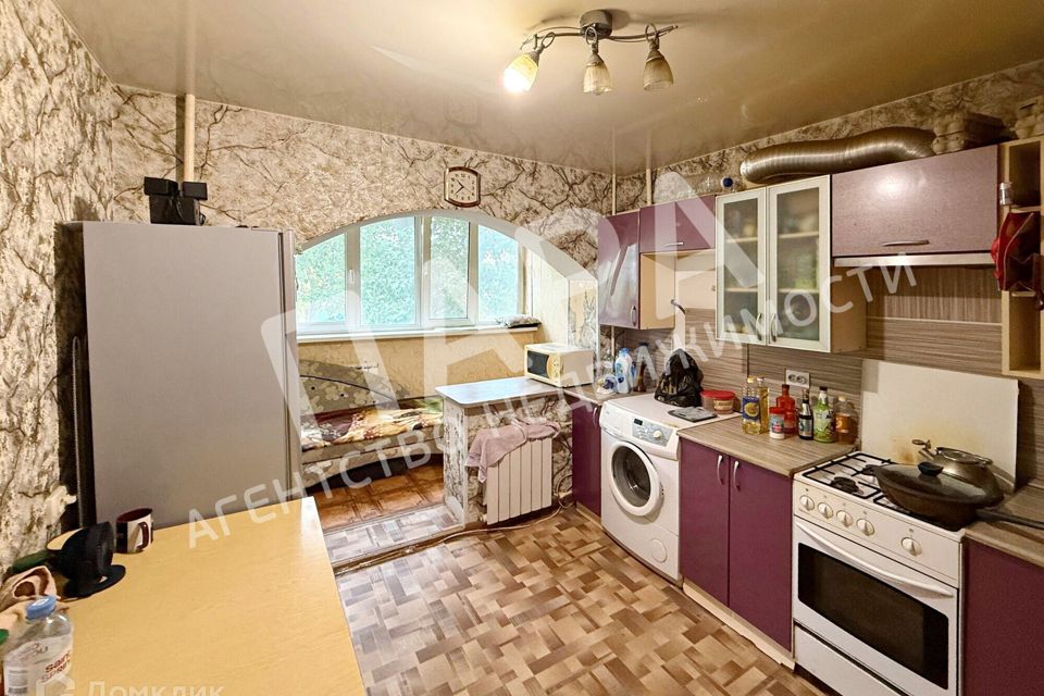 Продаётся 1-комнатная квартира, 36.8 м²