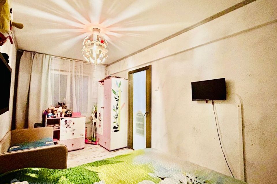 Продаётся 2-комнатная квартира, 45.7 м²