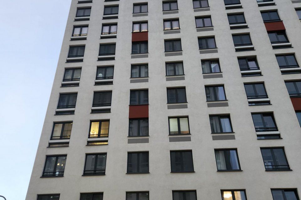 Продаётся 2-комнатная квартира, 53.9 м²